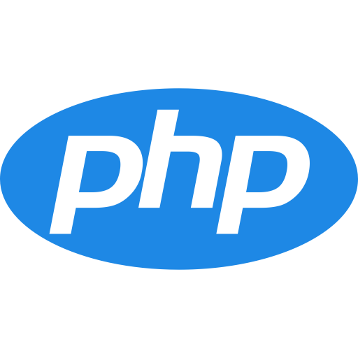 PHP transparent logo PNG